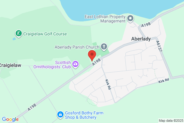 Aberlady Bowling Club