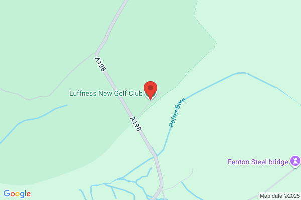 Luffness New Golf Club