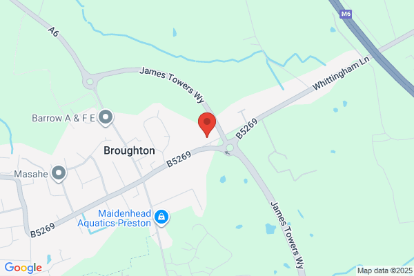 Brabiner Maintenance