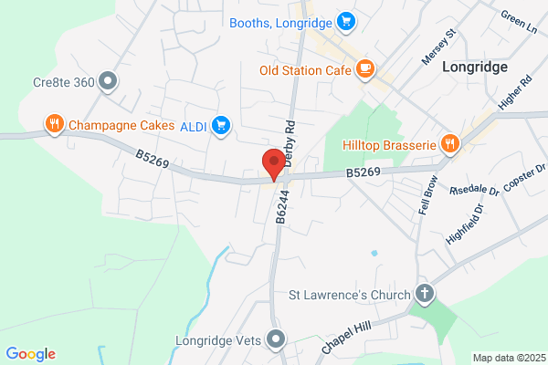 DPD Parcel Shop Location - Vaughans of Whittingham