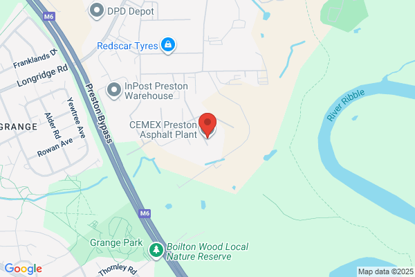Local Asphalt (Preston)