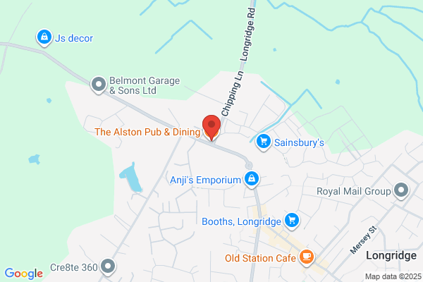 The Alston Arms