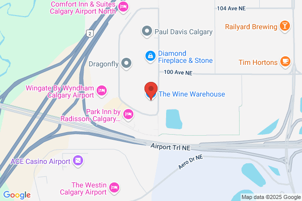 The Warehouse Wine Co