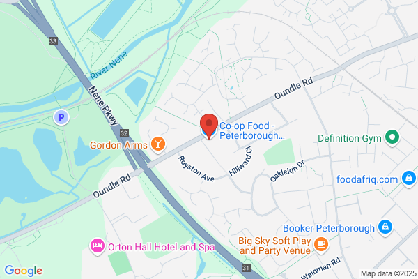 Co-op Food - Peterborough - Oundle Road