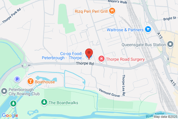 Co-op Food - Peterborough - Thorpe Road