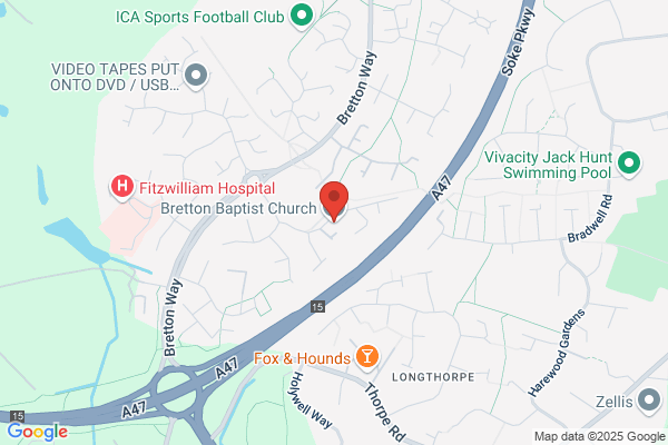 Bretton Baptist Church