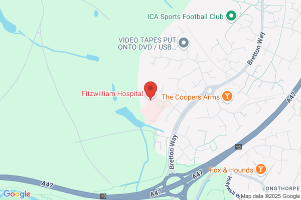Fitzwilliam Hospital