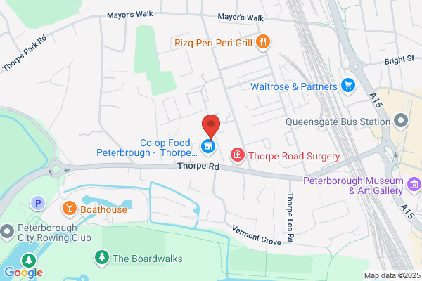 Marie Stopes UK Peterborough
