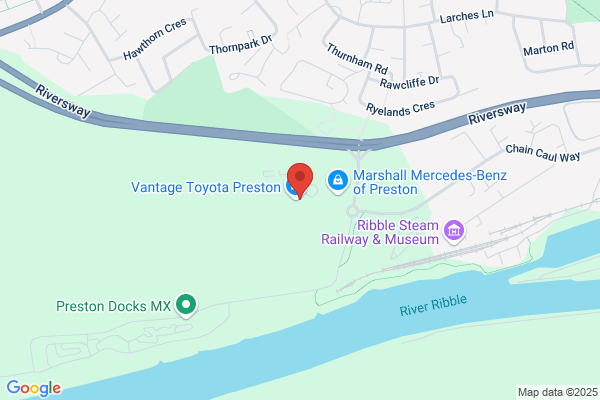 Motability Scheme at Vantage Lexus Preston
