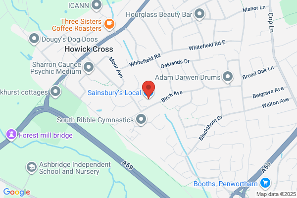 Argos Penwortham (Sainsbury's C&C)