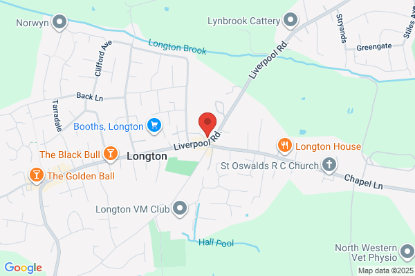 SPAR Longton