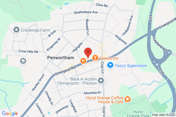 SPAR Penwortham