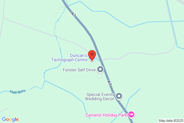 Duncan's Tachograph Centre