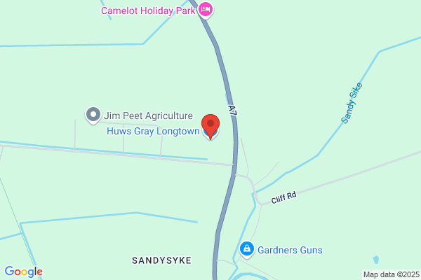 Huws Gray Longtown