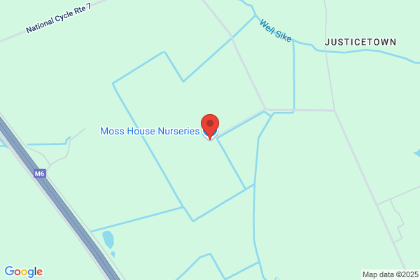 Moss House Nurseries