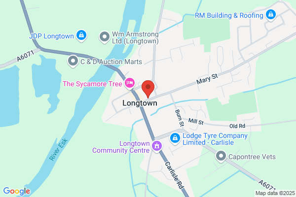 Longtown Post Office