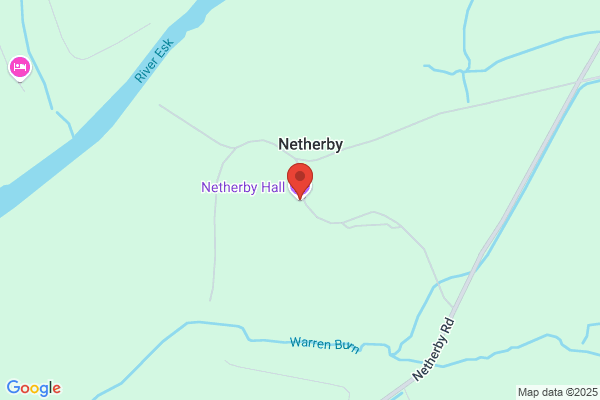 Netherby Hall