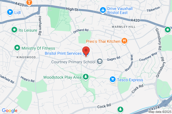Bristol Print Services