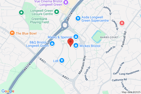 DFS Longwell Green