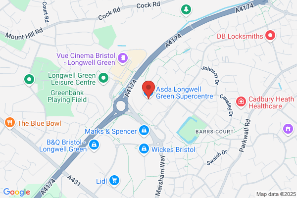 Goldsmith & Harvey Opticians Within Asda