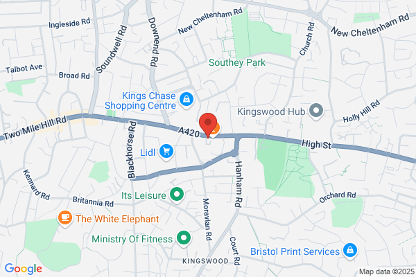 NatWest Kingswood Bristol