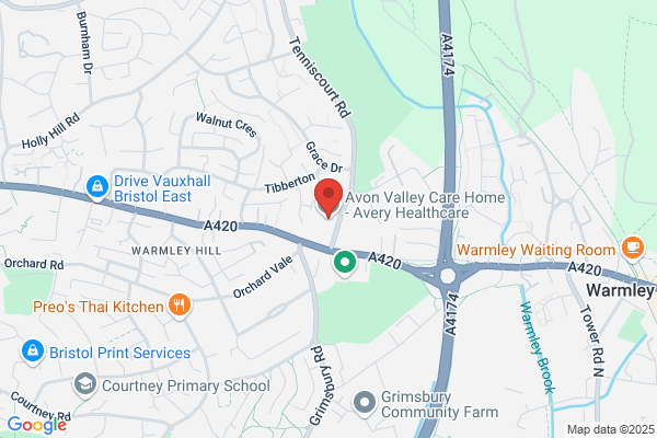 Avon Valley Care Home