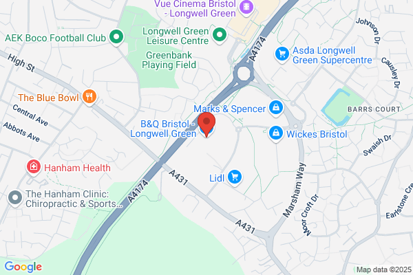 B&Q Bristol - Longwell Green