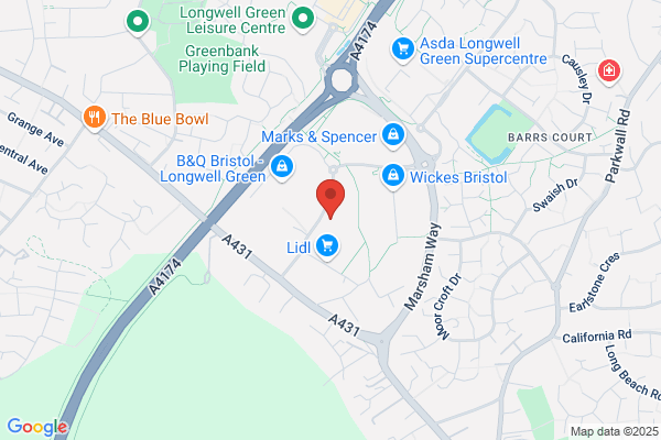 Screwfix Bristol - Longwell Green