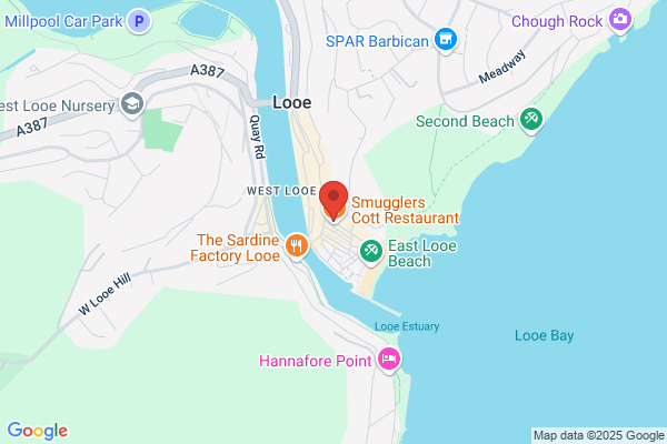 Smugglers Rest