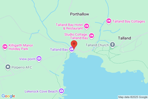 Talland Bay Beach Cafe