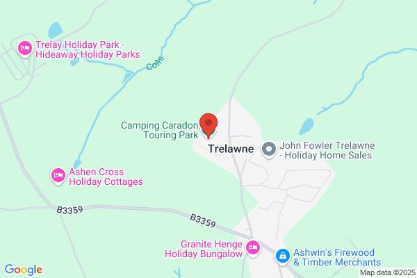 Camping Caradon Touring Park