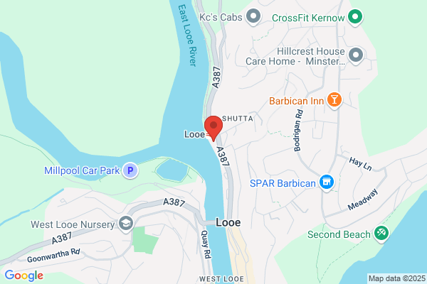 Car Park Looe Station | APCOA