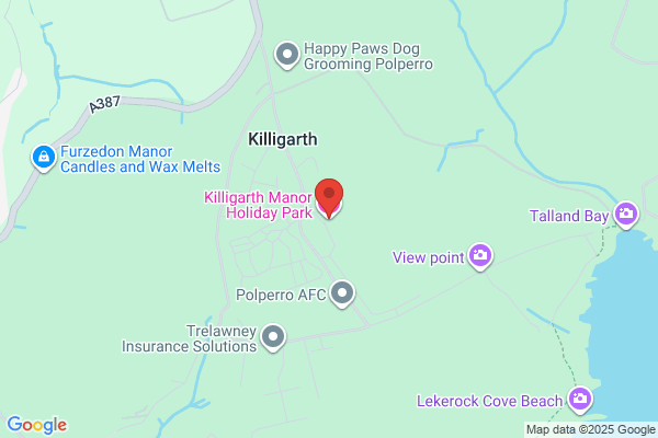 Killigarth Manor Holiday Park