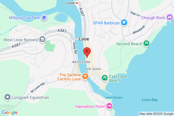 Looe Fish Selling Ltd