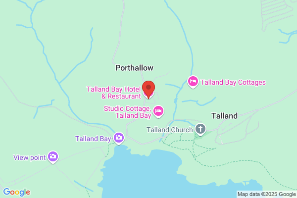Talland Bay Hotel