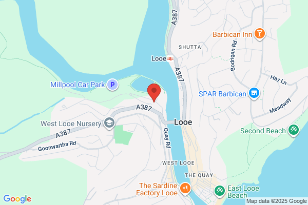 Calweton Veterinary Group, Looe