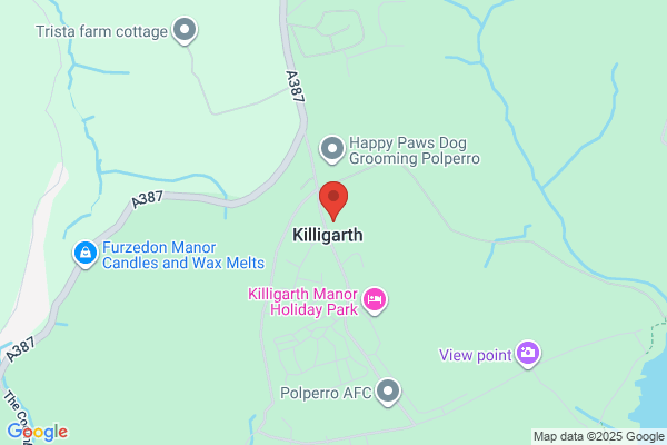 Killigarth Taxi Service