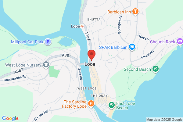 Looe & Pelynt Taxis
