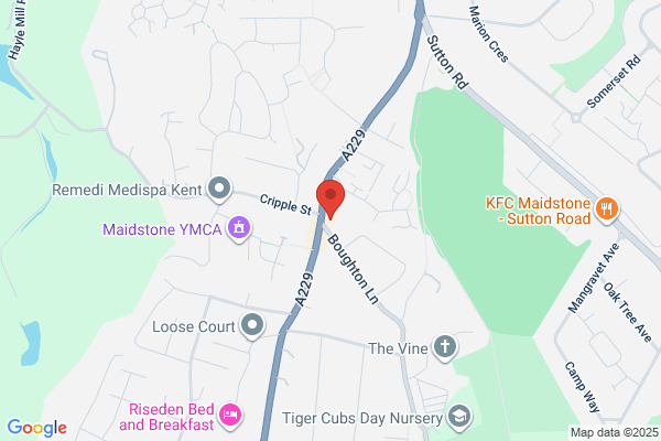 Domino's Pizza - Maidstone - Loose