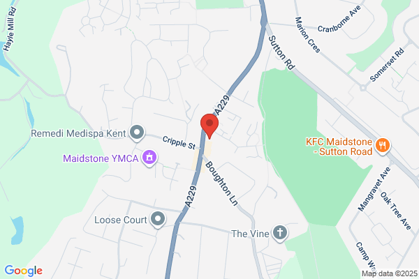 Argos Maidstone Loose Road (Sainsbury's C&C)