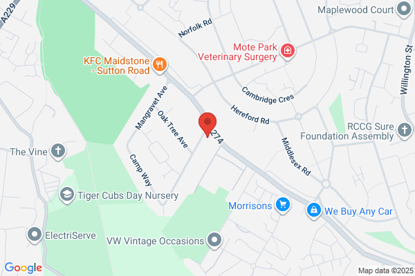 Vets4Pets - Maidstone