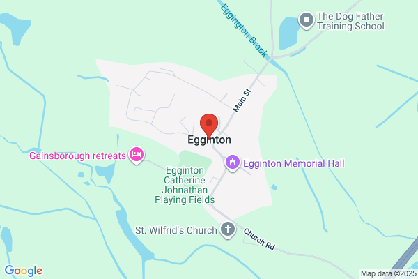 R J Egginton