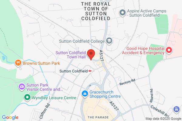 Sutton Park Property Management