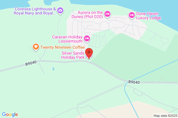 Silver Sands Holiday Park