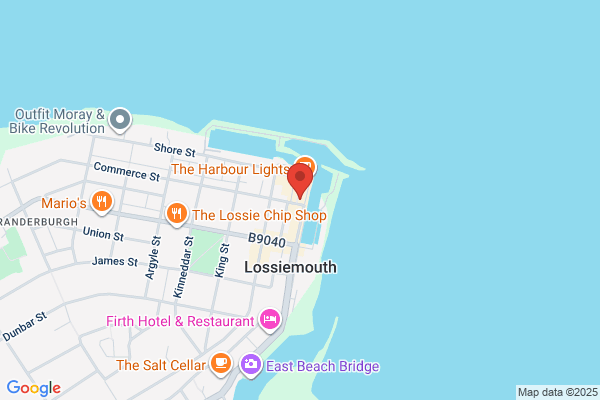 Harbour Treasures Gift Shop