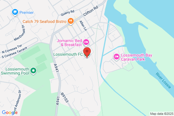 Lossiemouth FC Social Club