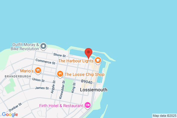 Lossiemouth Harbour Office