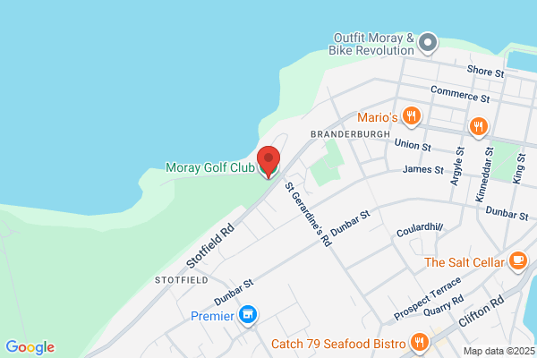 Moray Golf Club