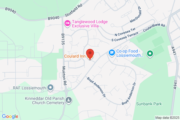 The Coulard Bar