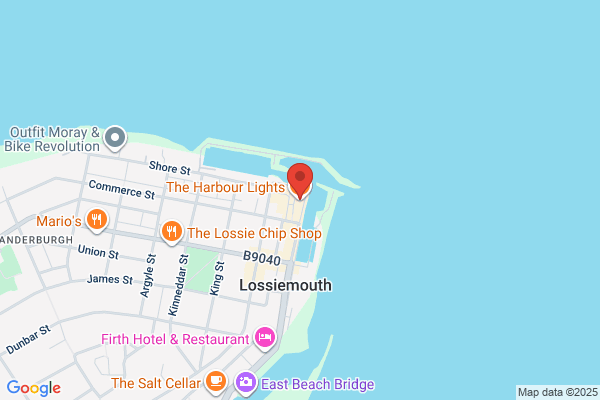 The Harbour Bar